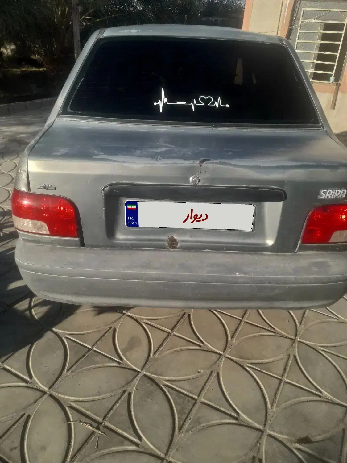 ماشین|خودرو سواری و وانت|بم, |دیوار