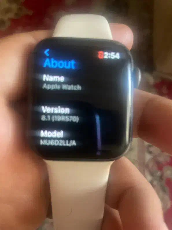 Apple Watch seri4 44|لوازم جانبی موبایل و تبلت|بندرعباس, |دیوار