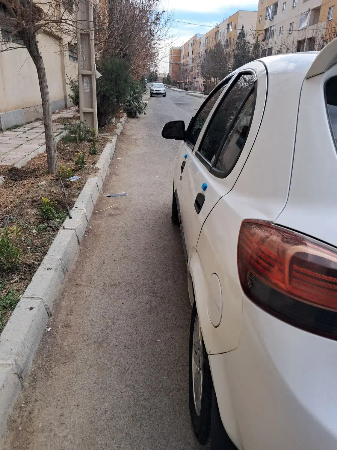 تیبا ۲ مدل ۹۶|خودرو سواری و وانت|محمدشهر, شهرک پیام (مهرالبرز)|دیوار