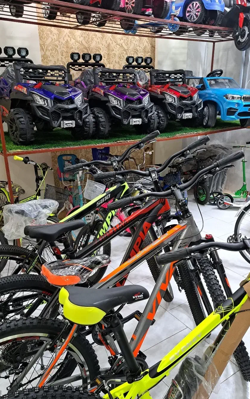 محصولات اصلی «فروشگاه امپراطور »|دوچرخه، اسکیت، اسکوتر|کرمان, |دیوار