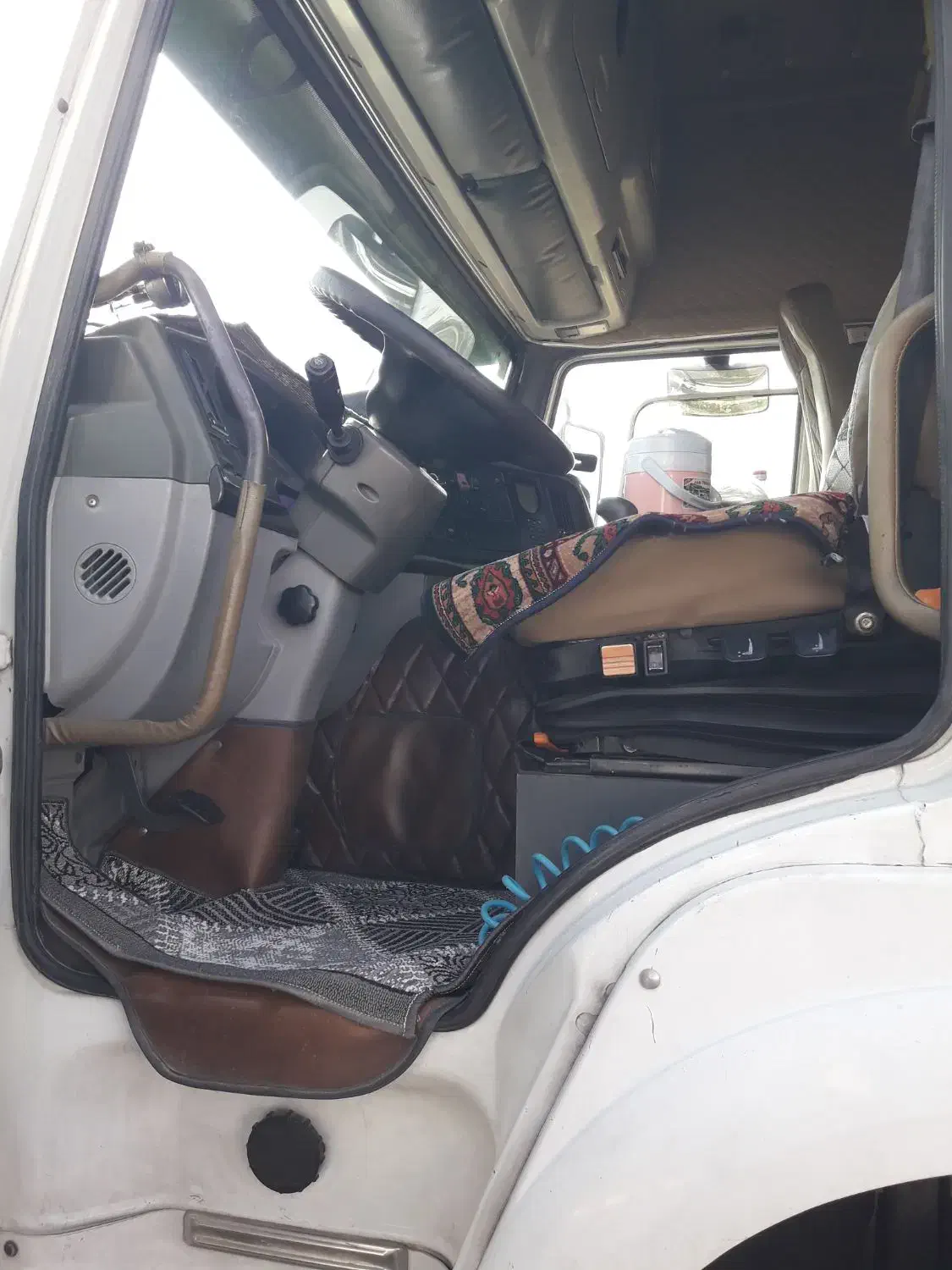 کشنده هوو فراز|خودرو سنگین|اراک, |دیوار