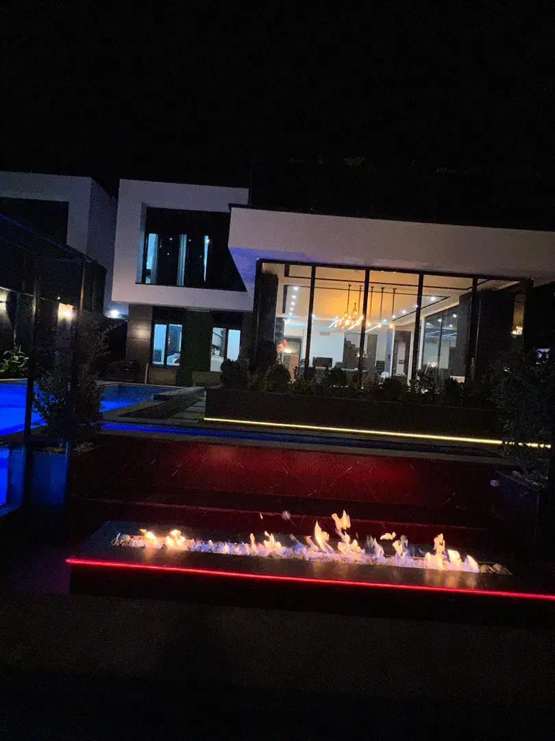 اجاره خونه باغ ویلا استخر ابگرم|اجارهٔ آپارتمان|هشتگرد, شهرک اقدسیه|دیوار