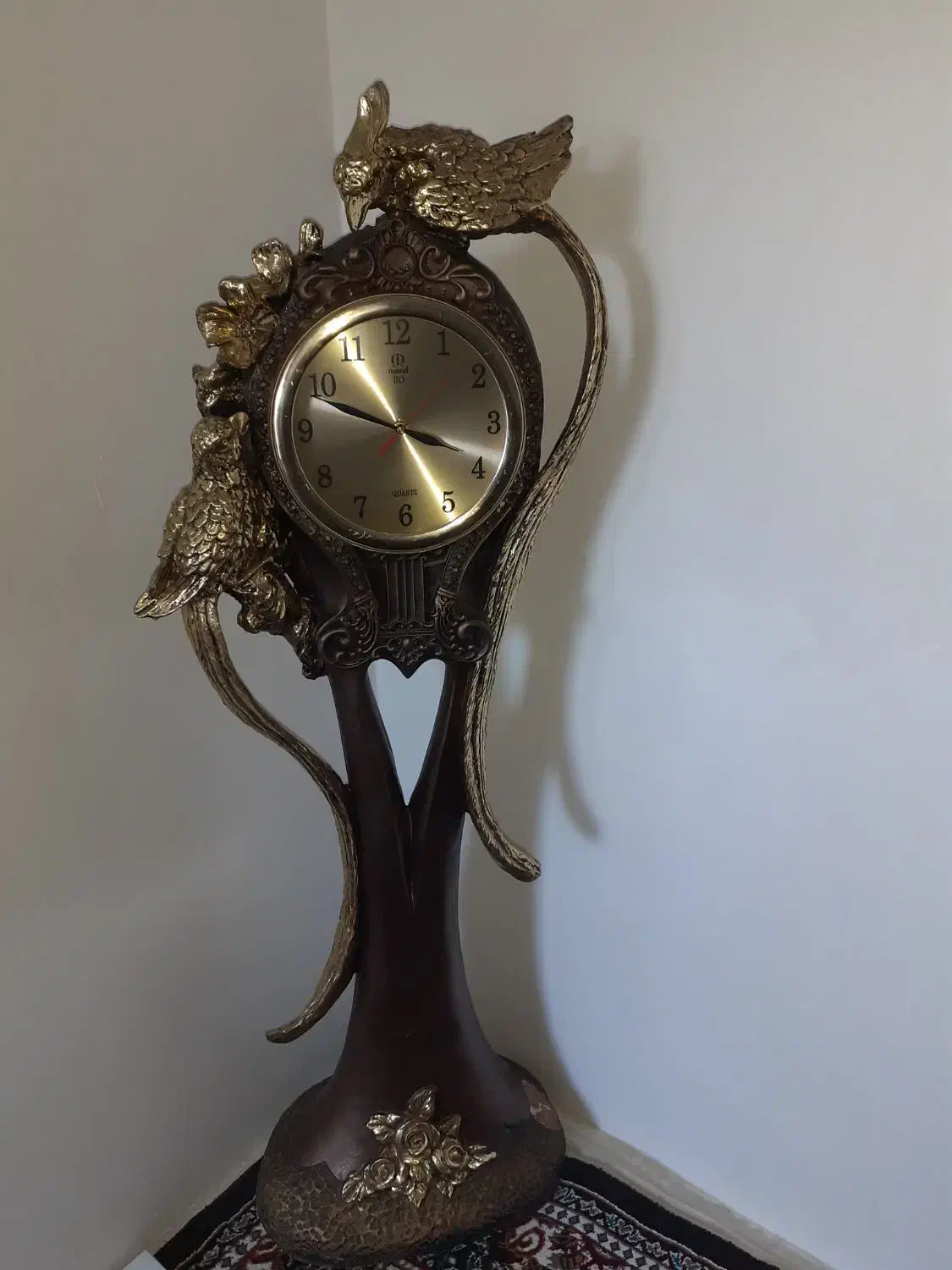 ساعت|ساعت|کوهدشت, |دیوار