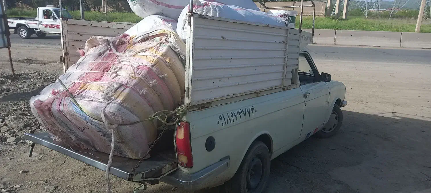 وانت کرایه ای|خدمات حمل و نقل|مریوان, |دیوار