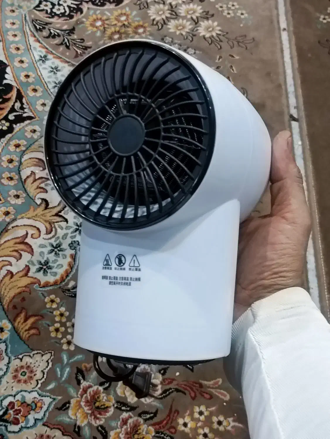 بخاری برقی باکیفیت|بخاری، هیتر، شومینه|شیراز, فرهنگیان|دیوار