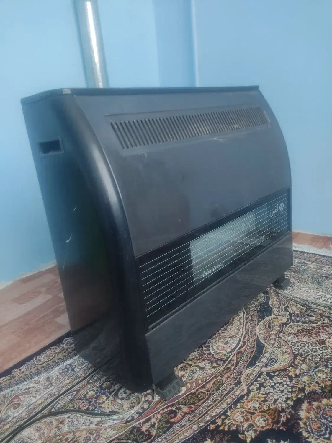 بخاری یکسال کار سالم و مرتب|بخاری، هیتر، شومینه|محلات, |دیوار