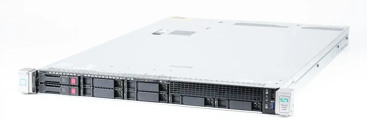 سرور hp اچ پی SERVER HP DL 360 G9 / 8 SFF 4 LFF|مودم و تجهیزات شبکه|تهران, فلسطین (میدان انقلاب)|دیوار