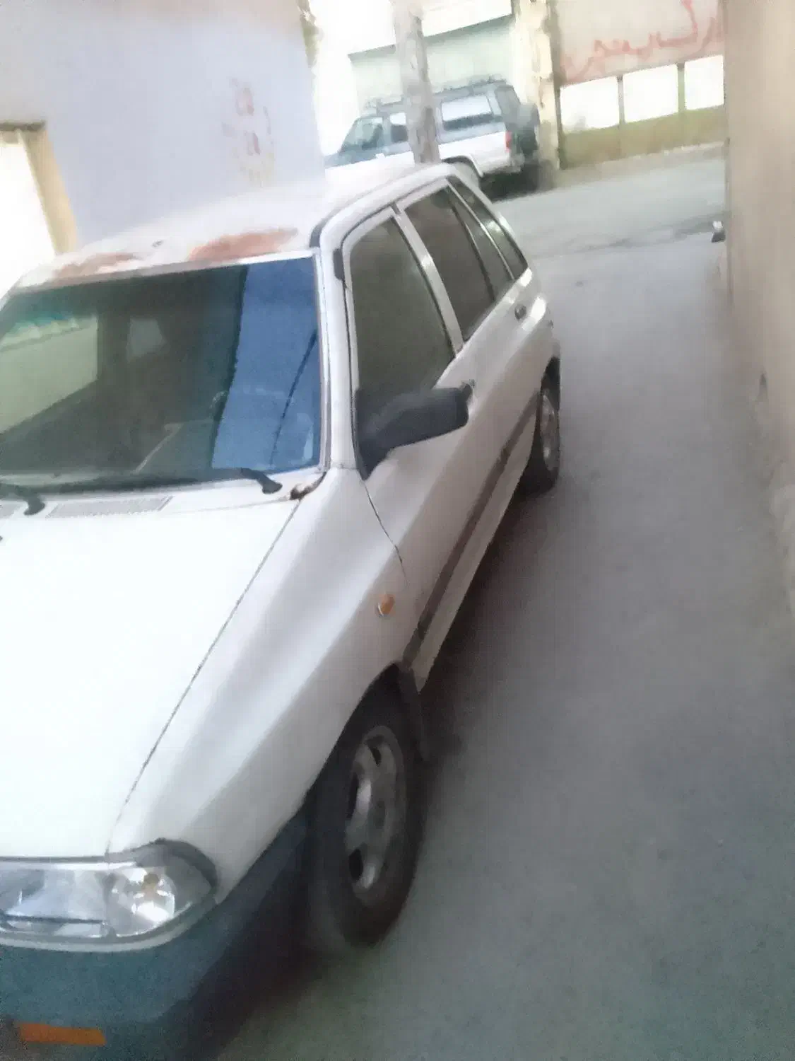 پراید هاچبک کره ای|خودرو سواری و وانت|بومهن, |دیوار