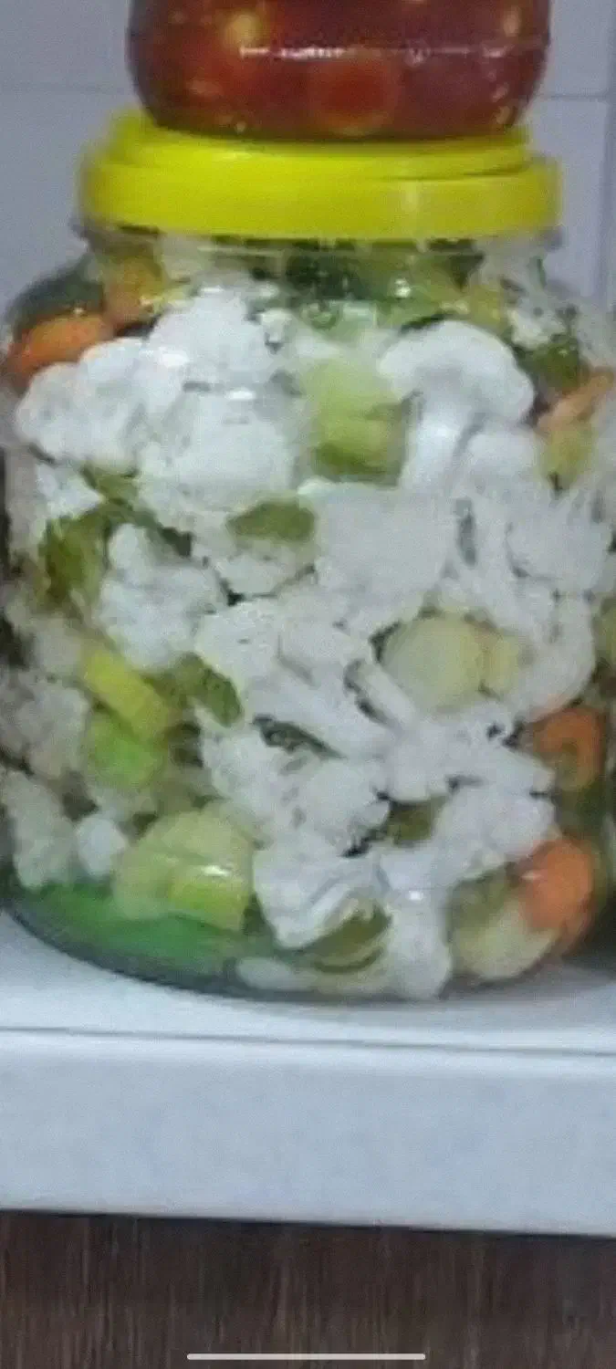 ترشیجات|خوردنی و آشامیدنی|آرمرده, |دیوار