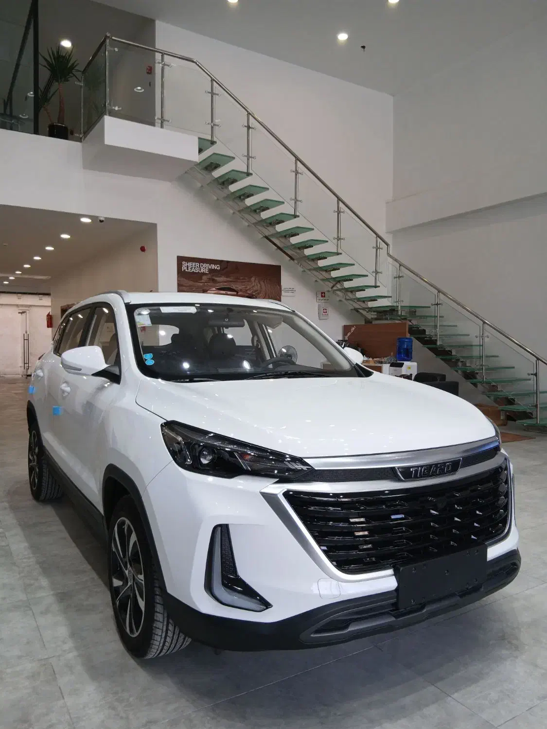 ثبت نام تیگارد x35|خودرو سواری و وانت|بندرعباس, |دیوار