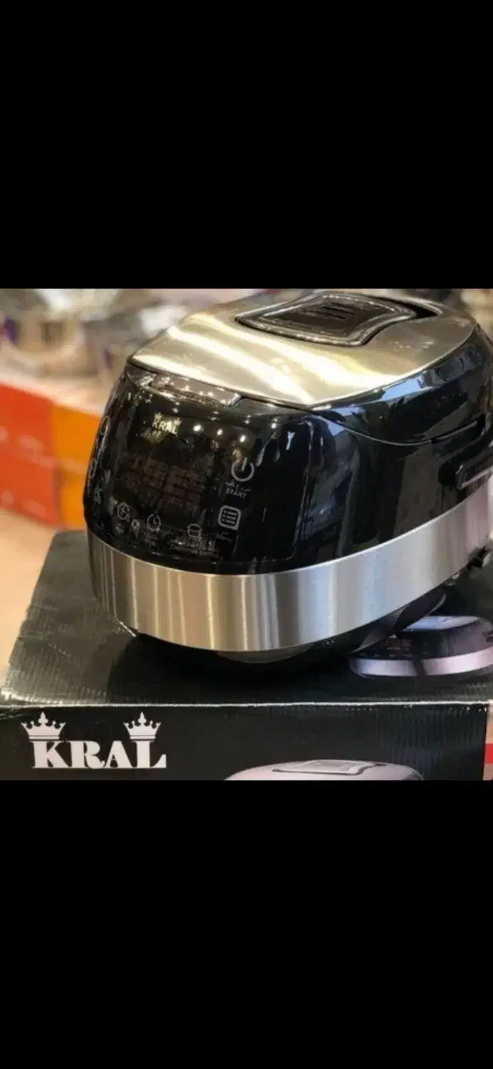 همه کاره مارک کرال|سایر لوازم برقی|خمین, |دیوار