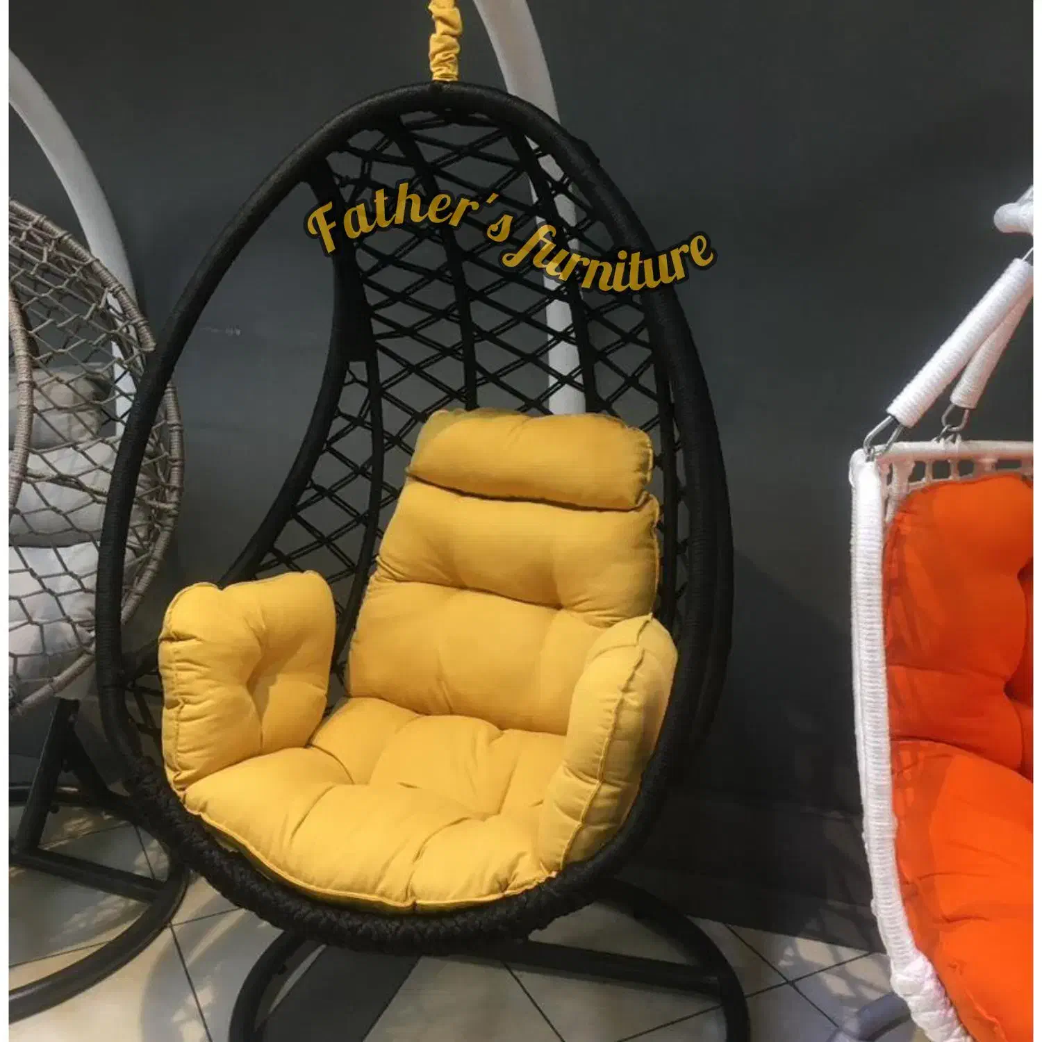 راحتی  ریلکسی|مبلمان خانگی و میز عسلی|رشت, رودبارتان|دیوار