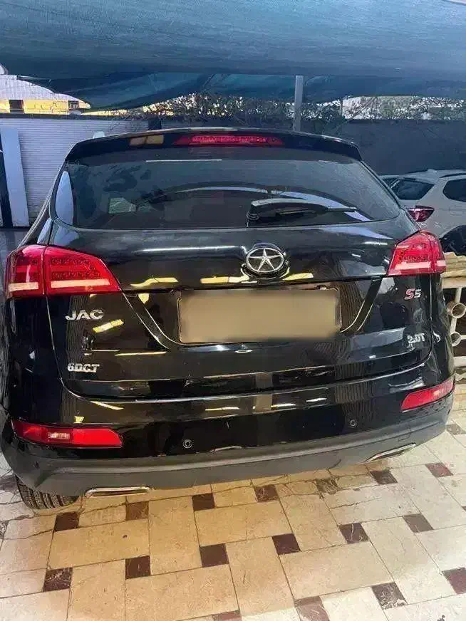 جک S5 اتومات خانگی / مدل ۱۳۹۸ / تضمینی|خودرو سواری و وانت|اصفهان, سعادت‌آباد|دیوار