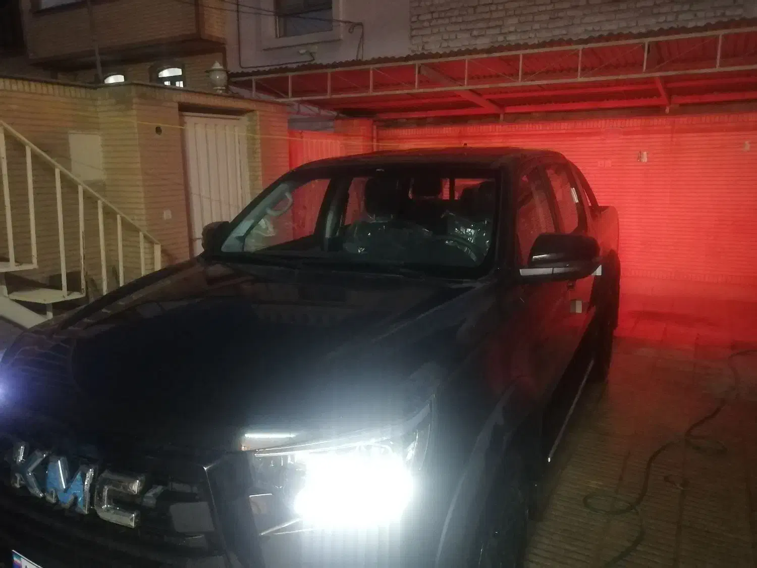 فروش kmc|خودرو سواری و وانت|شیراز, ابیوردی|دیوار