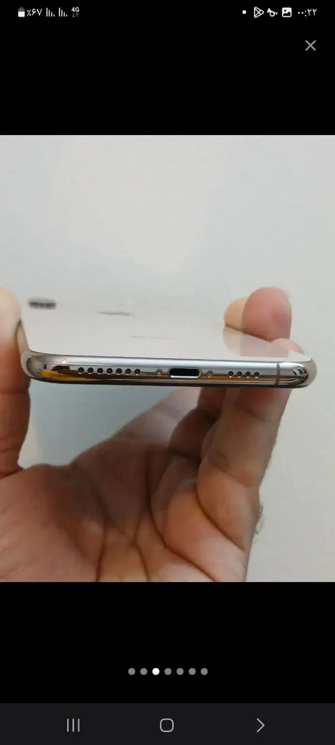 موبایل ایفون xs256|موبایل|خمینی‌شهر, |دیوار