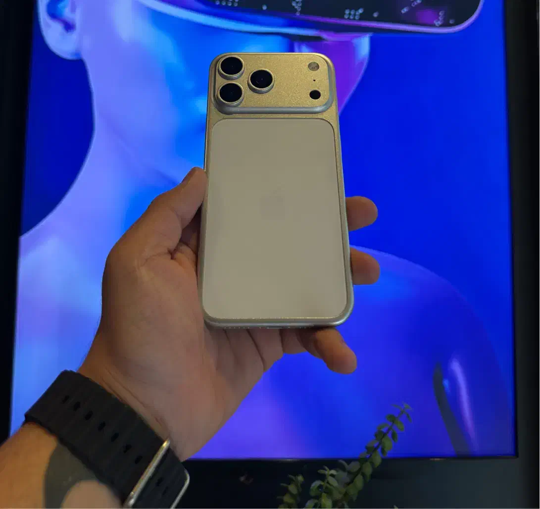 IPHONE 17 pro اقساطی|موبایل|تهران, گیشا|دیوار