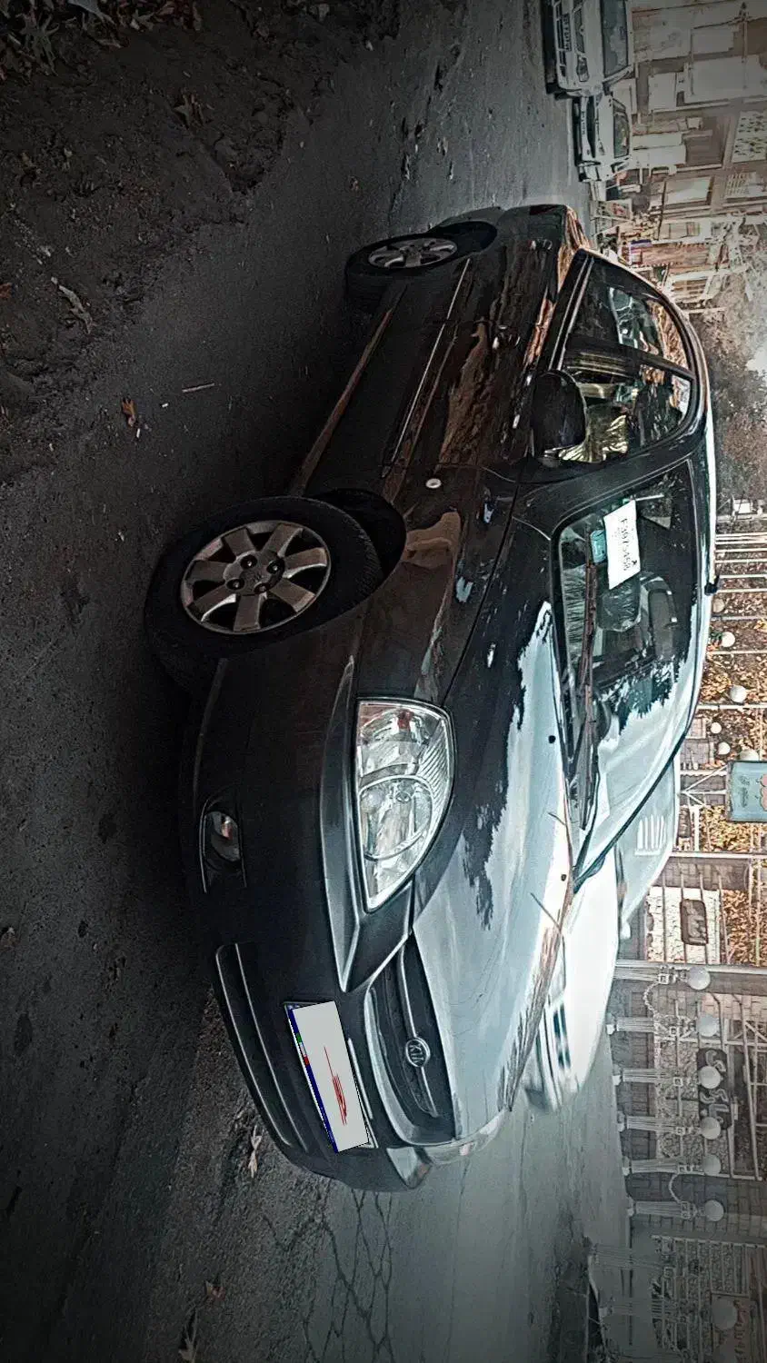 ریو مدل90 استثنایی درحد صفر|خودرو سواری و وانت|طرقبه, |دیوار