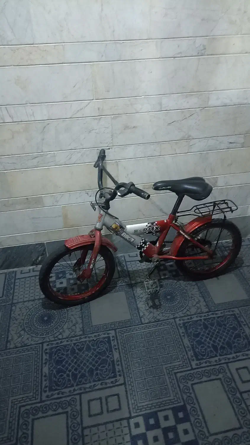 دوچرخه ۱۶|دوچرخه، اسکیت، اسکوتر|گرگان, |دیوار