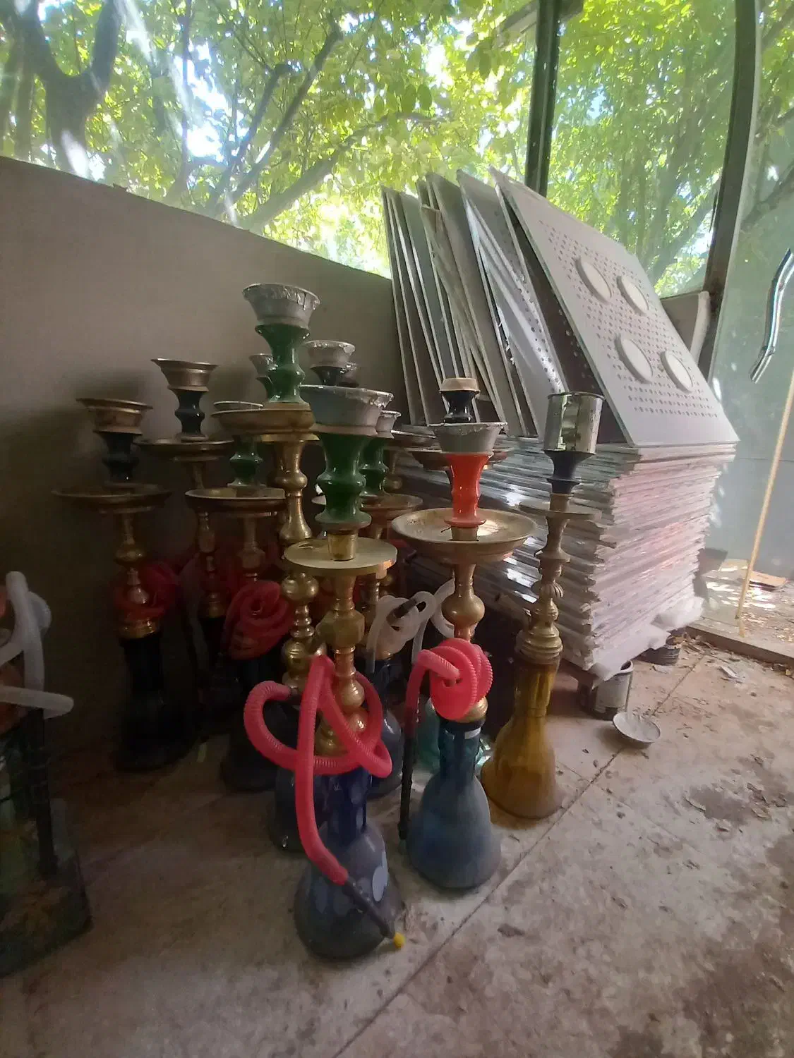 قلیان|کوهنوردی و کمپینگ|مرند, |دیوار