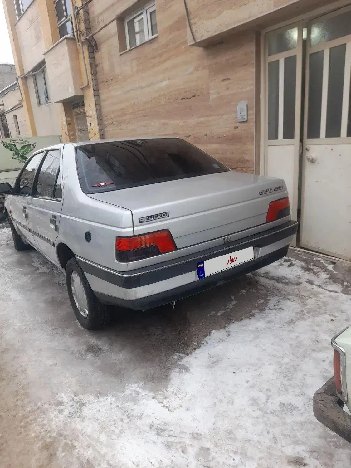 ۴۰۵|خودرو سواری و وانت|اردبیل, |دیوار