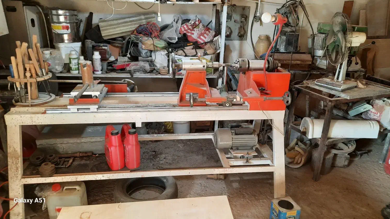 کپی تراش خراطی در ۲متر کارگیری ۱۲۵ گندگی صفحه ۴۰|ماشین‌آلات صنعتی|قزوین, |دیوار