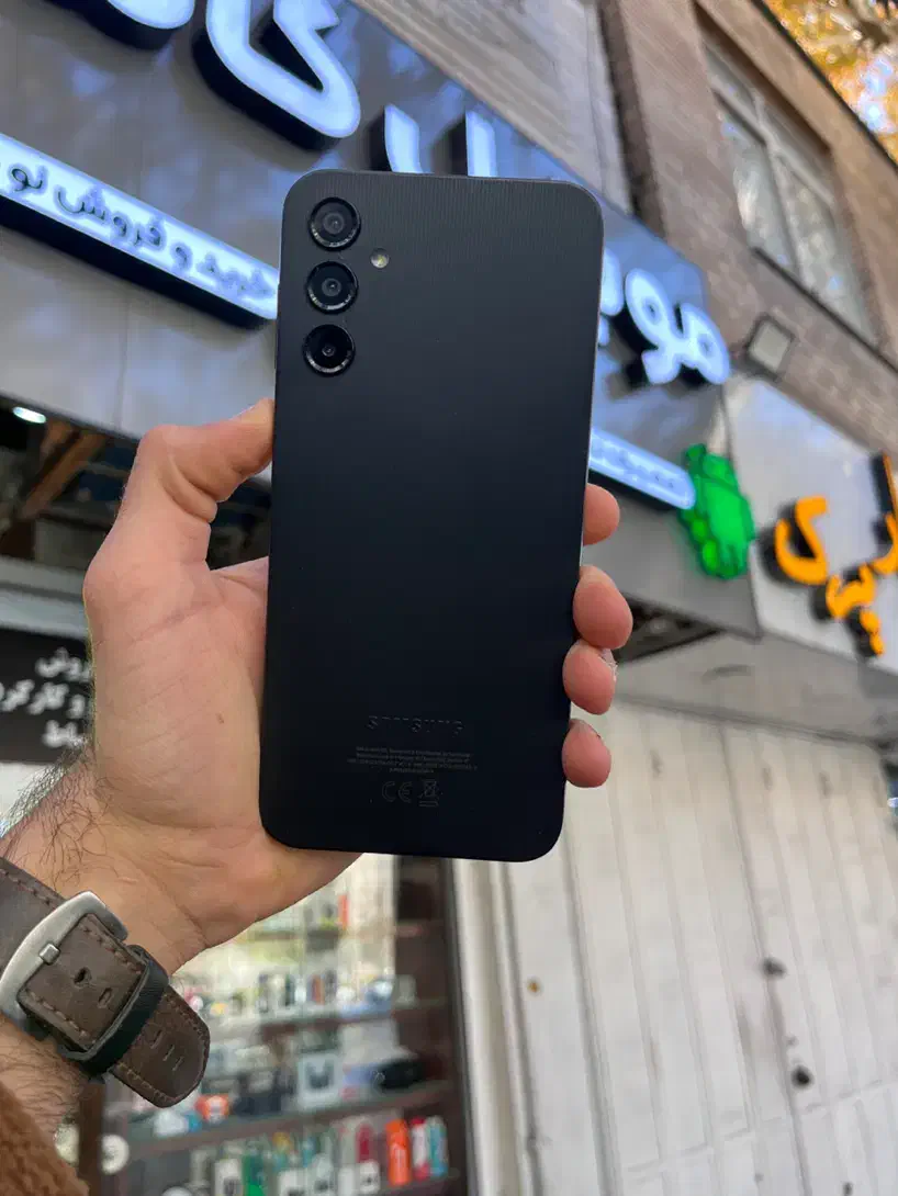 سامسونگa14 موبایل کامگار|موبایل|شیراز, زرهی|دیوار