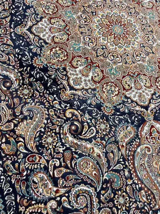 فرش چفت ۱۲ متری|فرش|مشهد, کوشش|دیوار