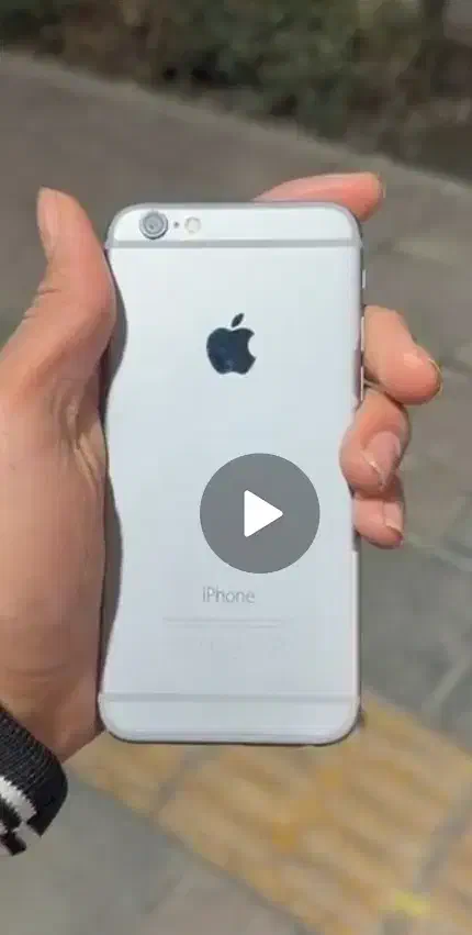 آیفون 6|موبایل|اصفهان, رهنان|دیوار