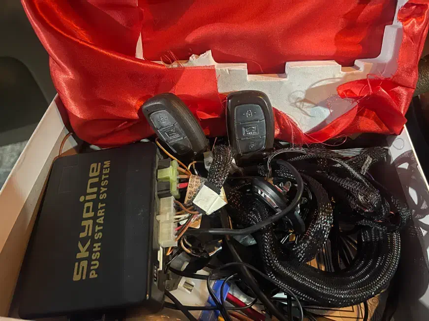 کیلس استارتر Skypine|قطعات یدکی و لوازم جانبی|تهران, شهرک آزمایش|دیوار