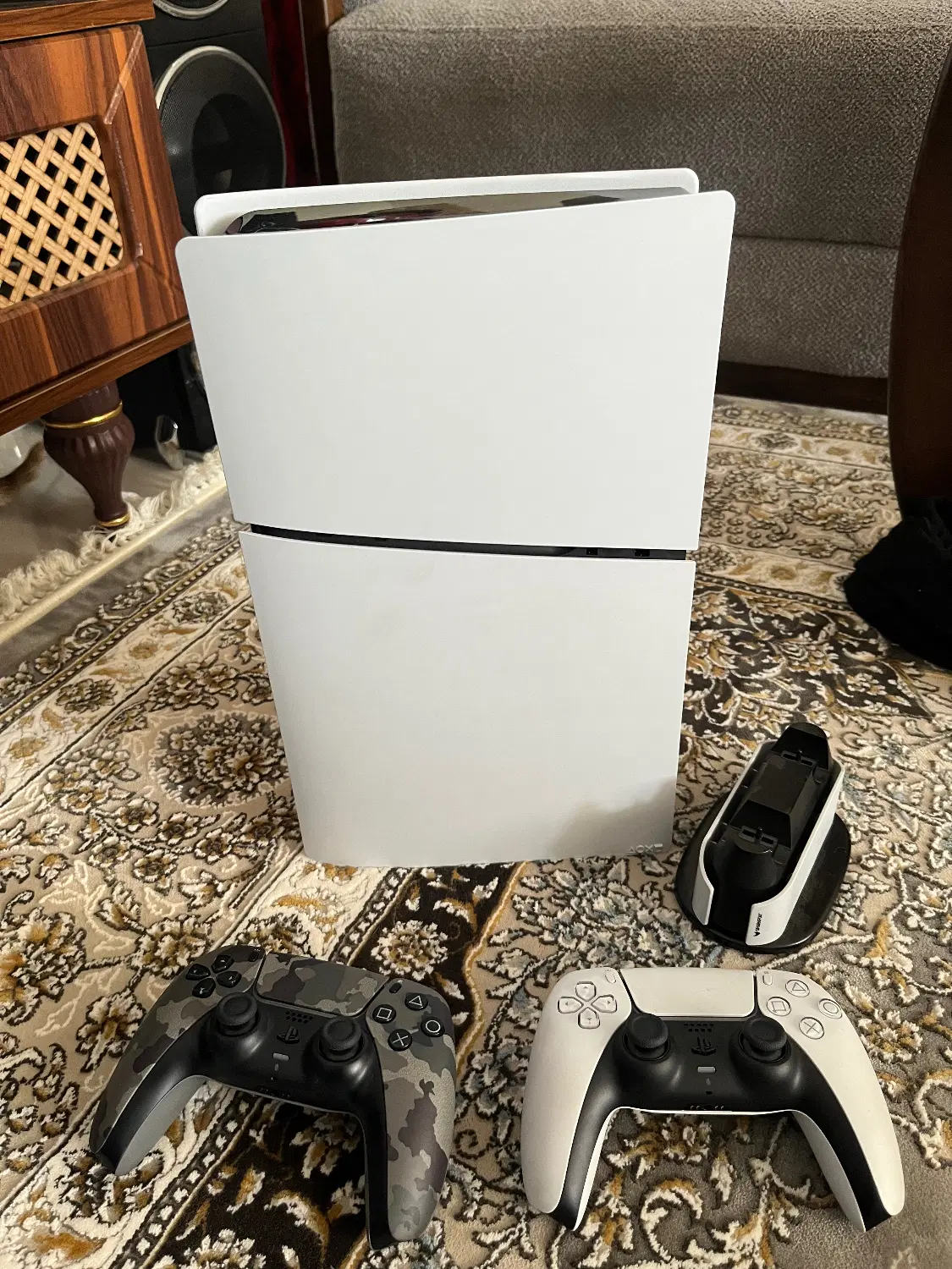 Ps 5|کنسول، بازی ویدئویی و آنلاین|باغستان, |دیوار