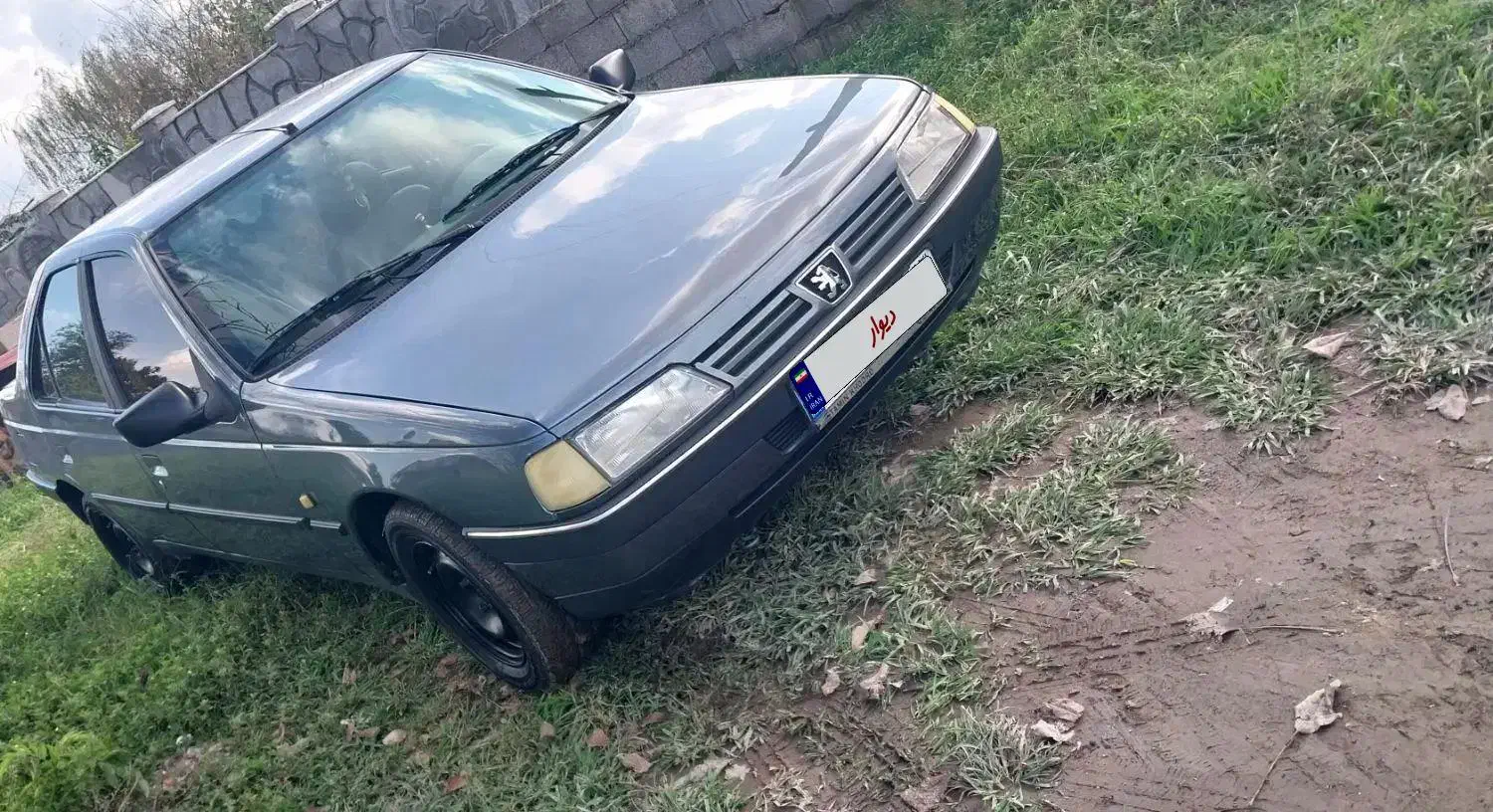 پژو 405مدل ۹۴|خودرو سواری و وانت|احمدسرگوراب, |دیوار