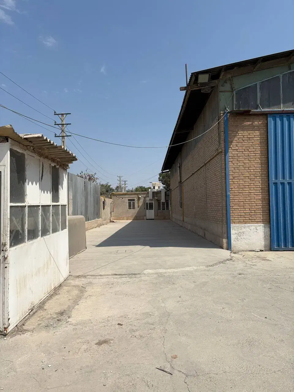 ۳۰۰ متر سوله استاندارد در سعید آباد|اجارهٔ دفتر صنعتی، کشاورزی، تجاری|باغستان, |دیوار