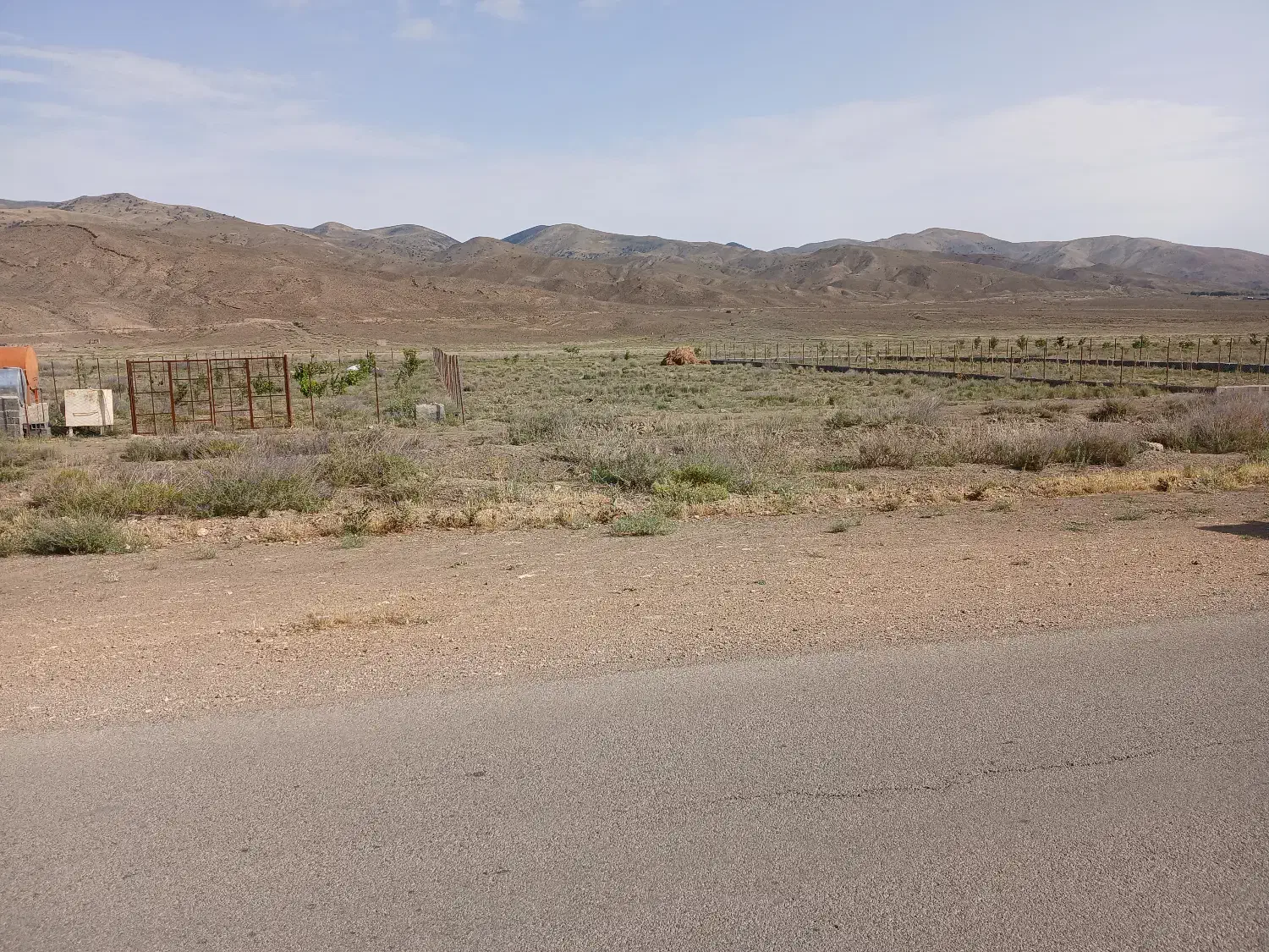 زمین فولادمحله|فروش زمین و ملک کلنگی|شهمیرزاد, |دیوار