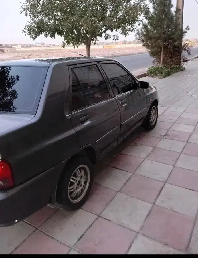 پراید۱۳۲ مدل ۹۸|خودرو سواری و وانت|کرج, اصفهانی‌ها|دیوار