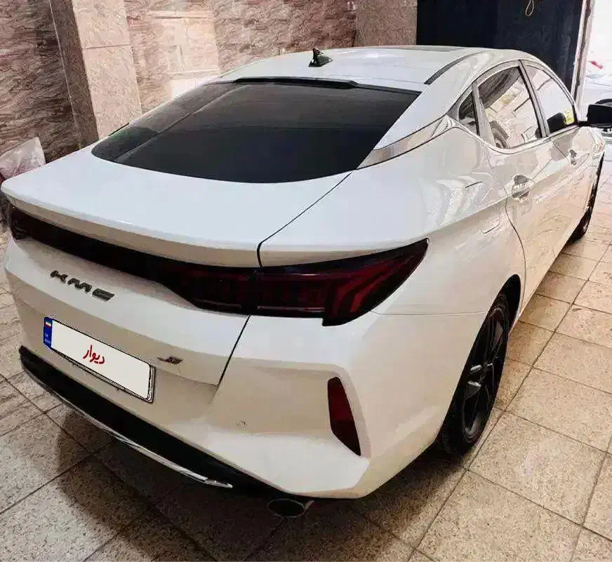 Kmc j7 1403|خودرو سواری و وانت|رباط‌کریم, نصیرشهر|دیوار