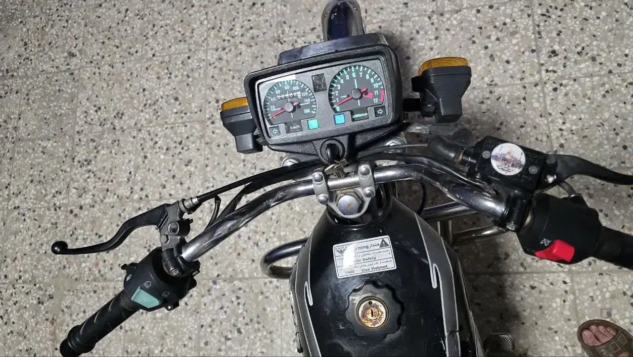 موتور هوندا ۲۰۰|موتورسیکلت|یزد, |دیوار