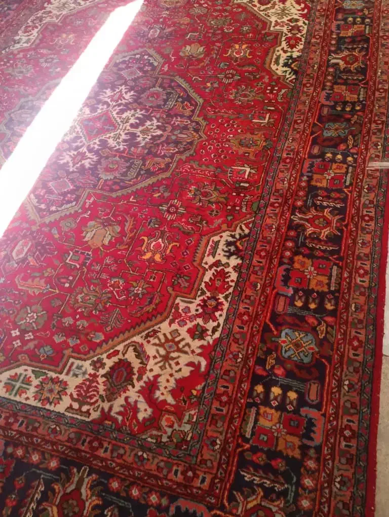 فرش دست بافت|فرش|پردیس, فاز ۹|دیوار