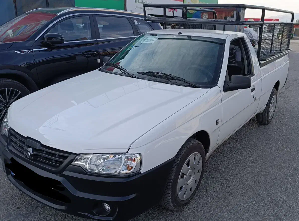 وانت حمل بار آریسان۲ وانت سیار آریسان2 وانت تلفنی|خدمات حمل و نقل|شیراز, رازی|دیوار