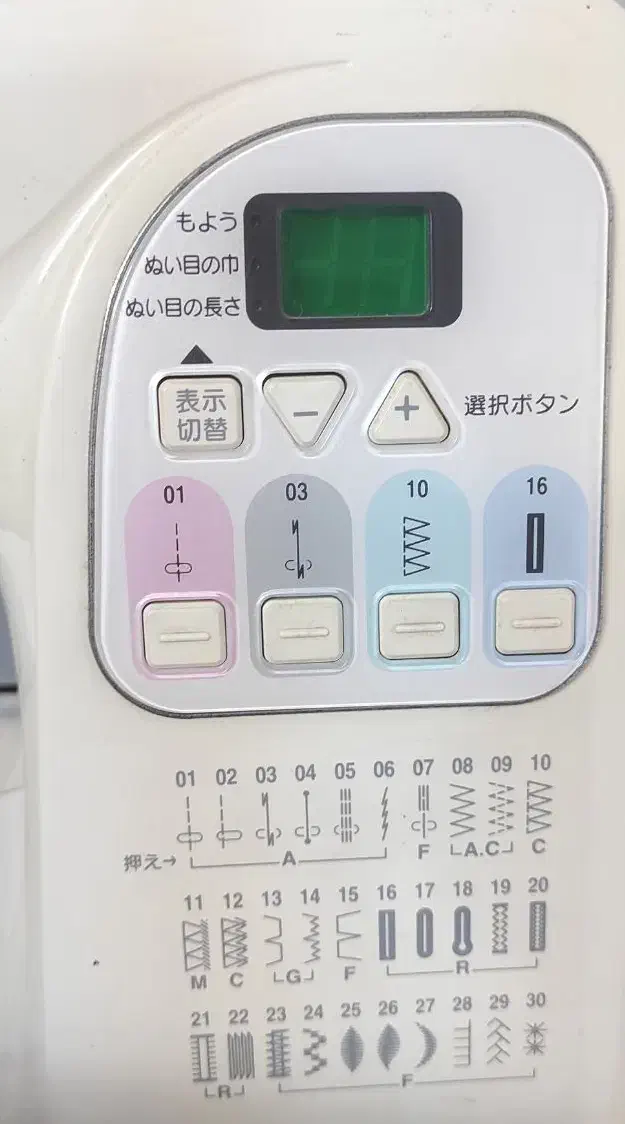 ژانومه اتوماتیک|چرخ خیاطی و ریسندگی|رشت, حومه رشت|دیوار