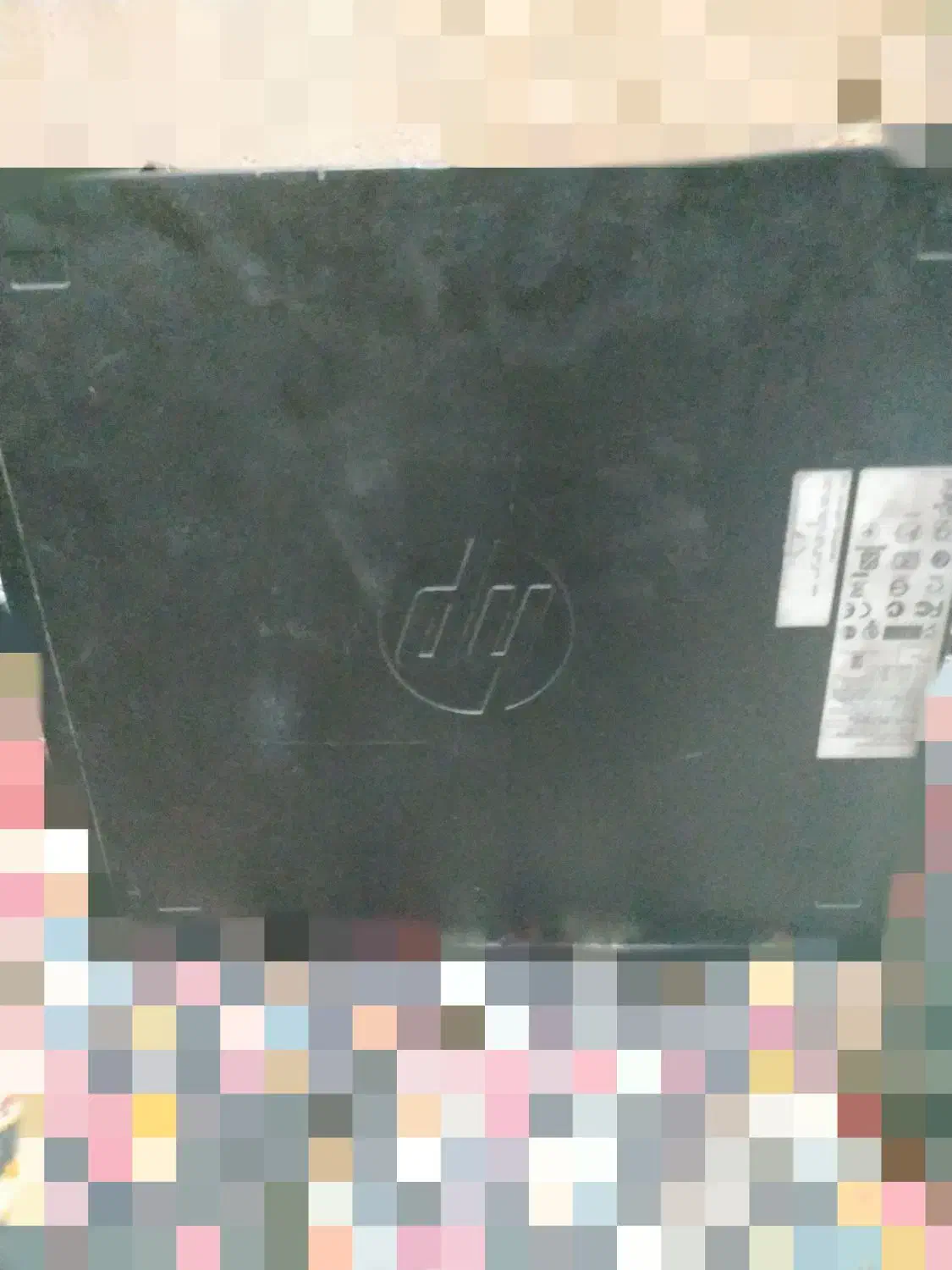 کامپیوترhp|رایانه رومیزی|زابل, |دیوار