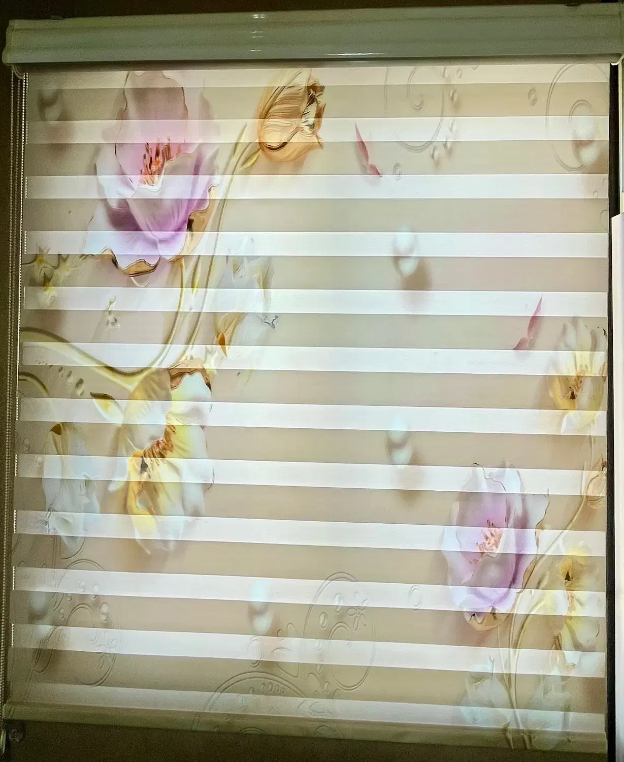 زبرا ۳ عدد|پرده، رانر، رومیزی|اردبیل, |دیوار