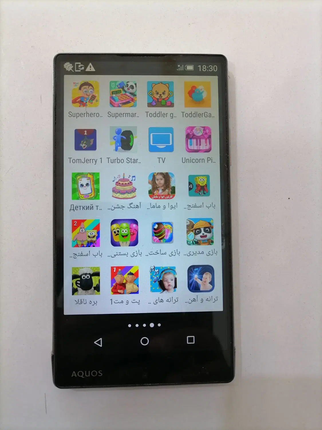 گوشیهای کارکرده سالم با مهلت تست (خرید و فروش)|موبایل|رفسنجان, |دیوار