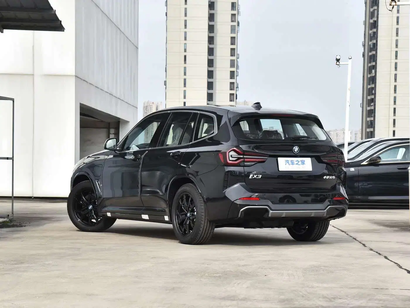 BMW iX3  Leading  (2024)|خودرو سواری و وانت|تهران, الهیه|دیوار
