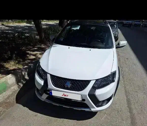 کوییک gxr l پارس خودرویی مدل ۱۴۰۴|خودرو سواری و وانت|ساوه, |دیوار