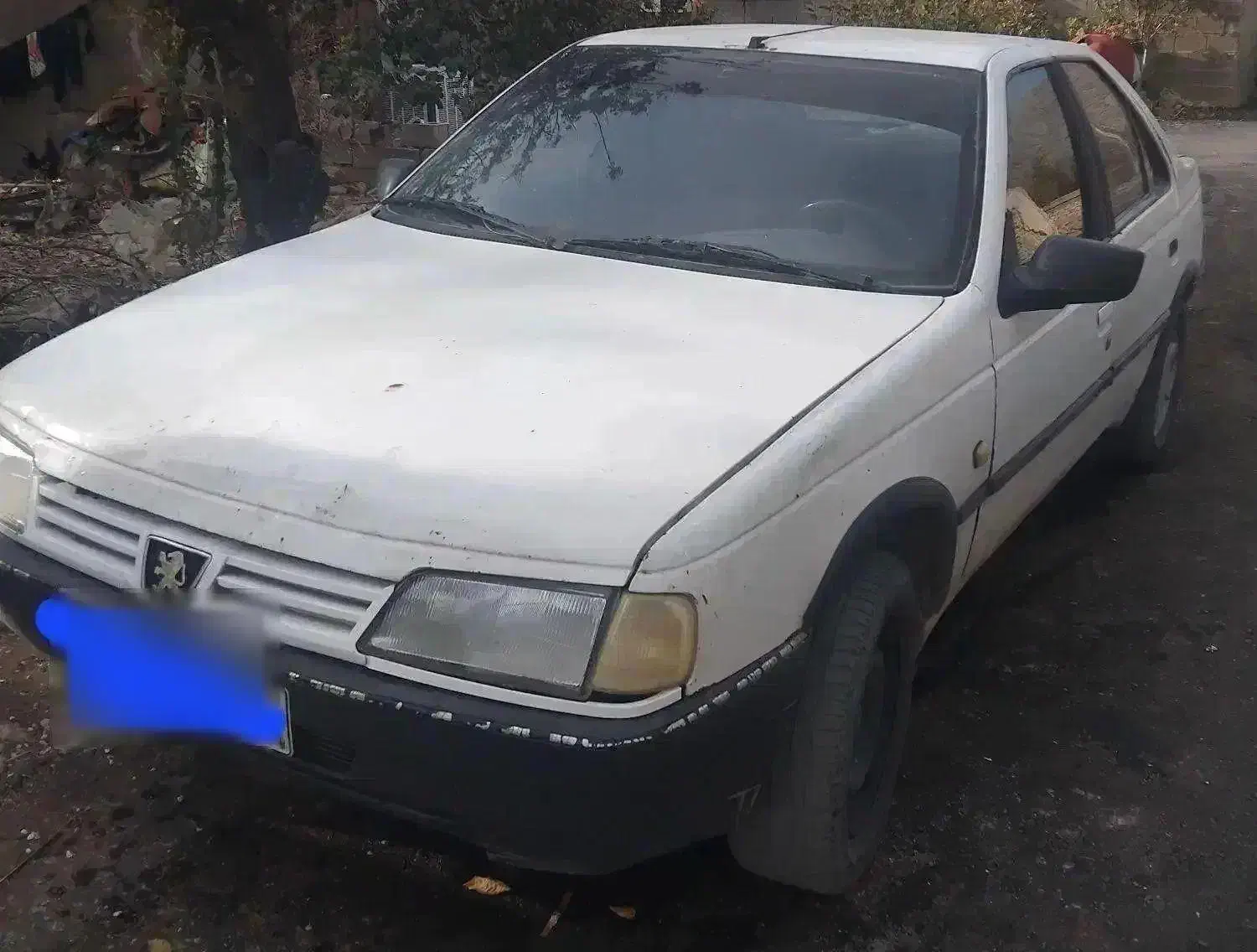 پژو آردی (روا)|خودرو سواری و وانت|سپیدار, |دیوار