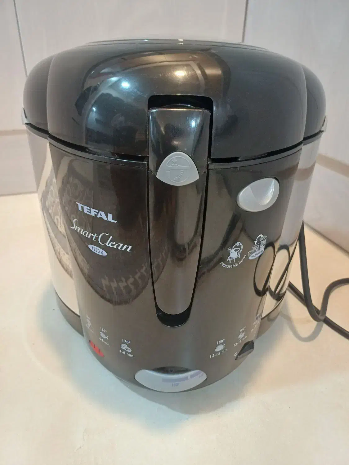 سرخ کن مدل قدیمی|اجاق گاز و لوازم برقی پخت‌وپز|دزفول, |دیوار