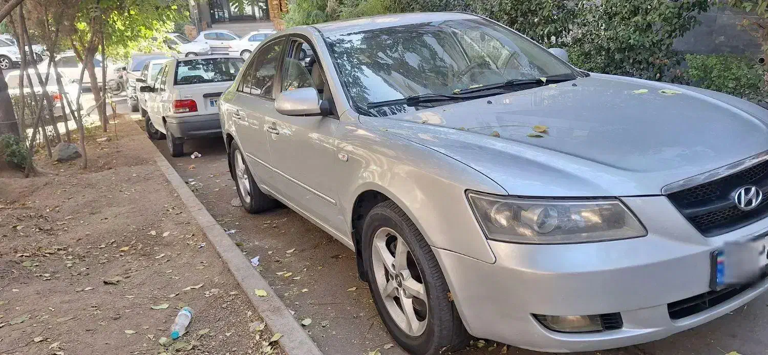 سوناتا nf2007.۳۳۰۰|خودرو سواری و وانت|اردبیل, |دیوار