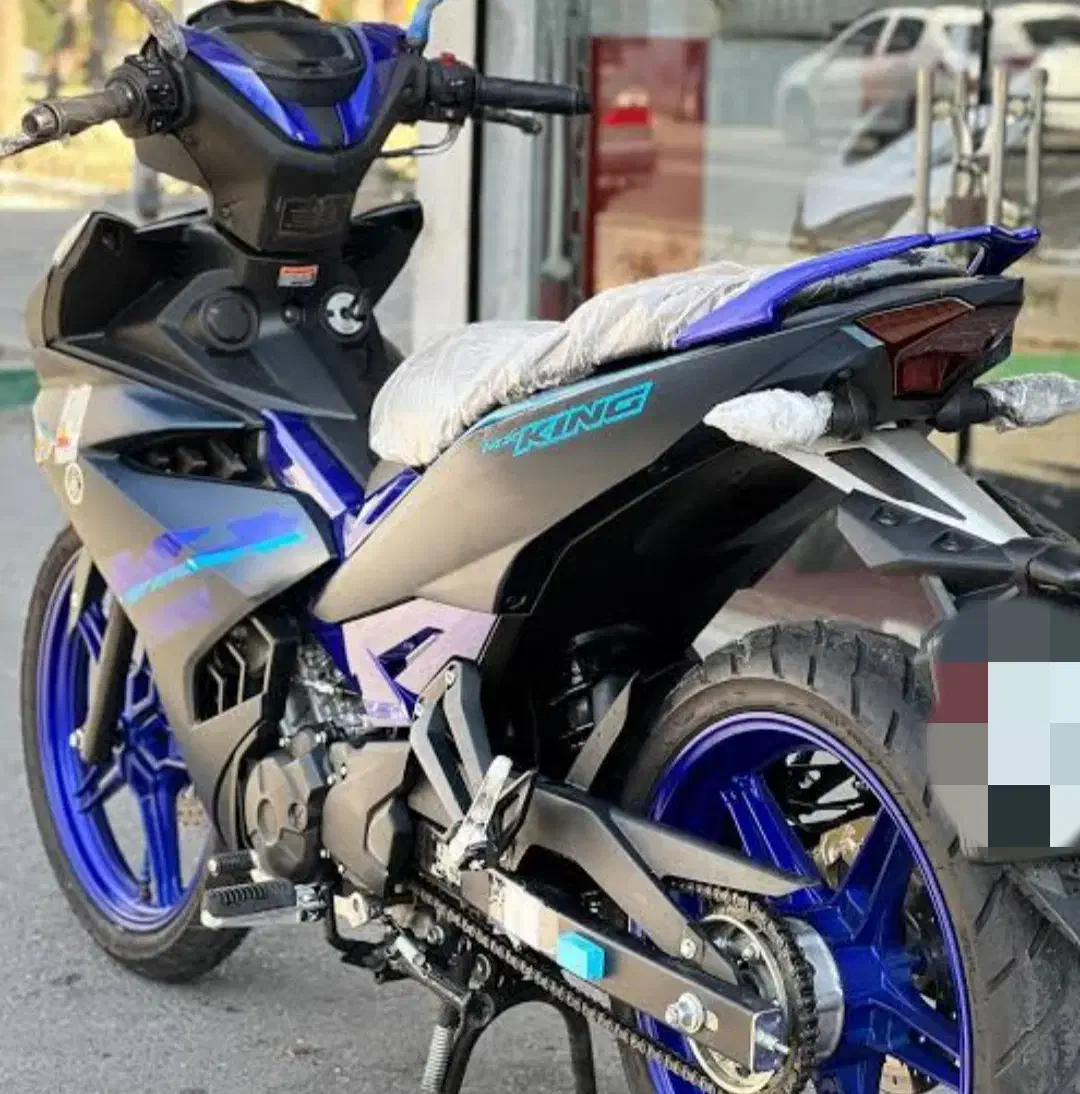 موتور mx king|موتورسیکلت|تهران, فلاح|دیوار