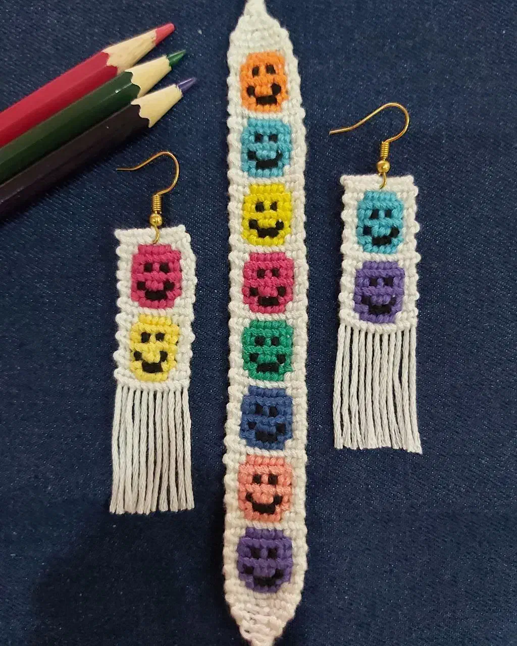 دستبند آلفا بافی|بدلیجات|فردیس, ثابتی|دیوار