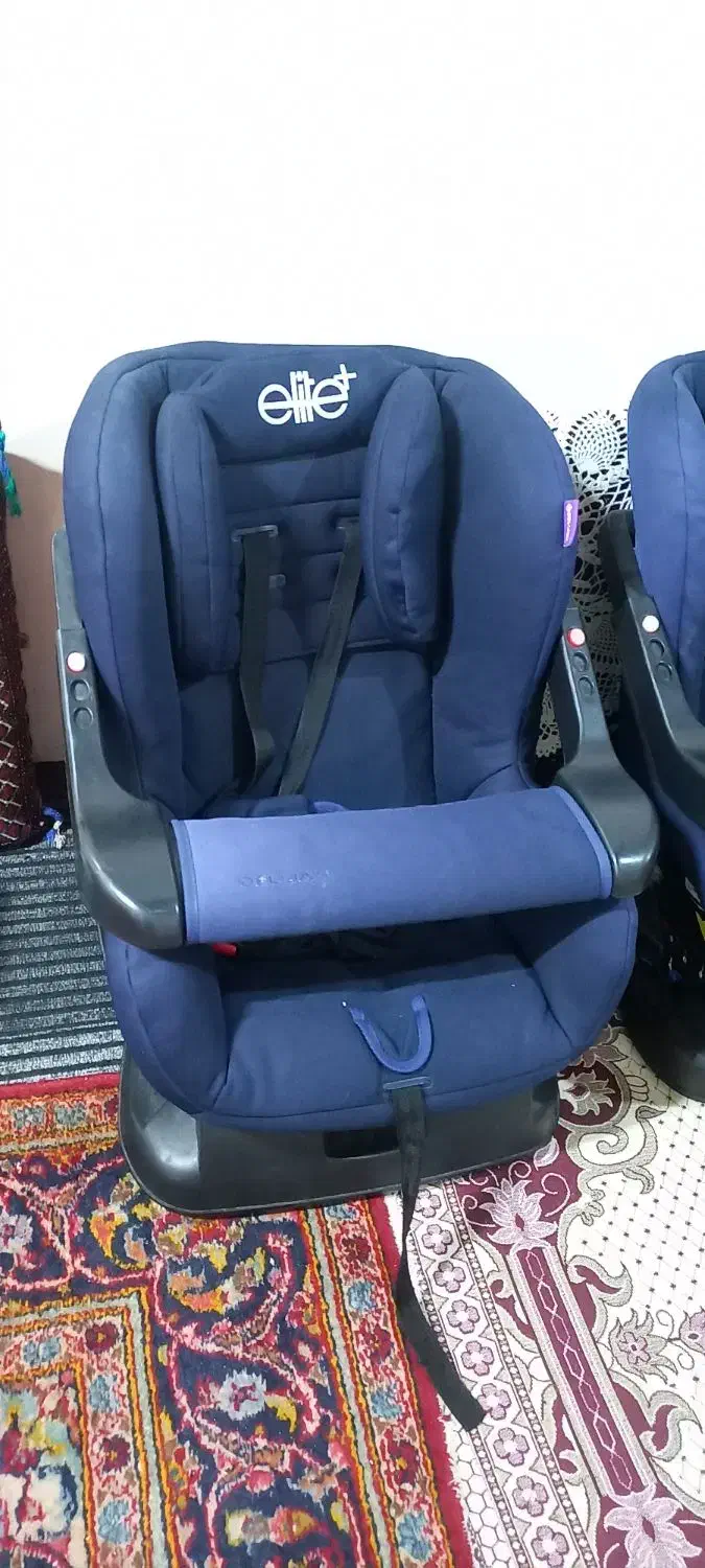 صندلی ماشین کودک الیت+|تخت و صندلی بچه|لنگرود, |دیوار